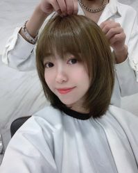 -Rise Hair上升造型