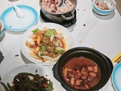 -小锅饭豆腐馆(重工北街普罗旺斯店)