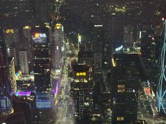 -平安金融中心云际观光层