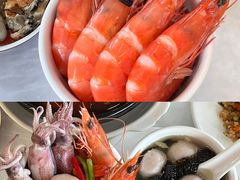 -众味海鲜大排档·活海鲜·潮汕味(南澳店)