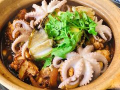 -争鲜·鲍鱼鸡煲(美邻中心店)