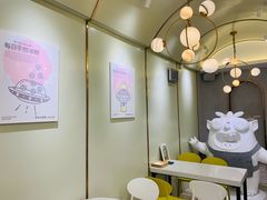 用餐区-茶力的小怪兽(梅林卓悦汇店)