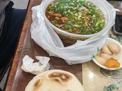 -老乌家特色小炒泡馍(大皮院店)