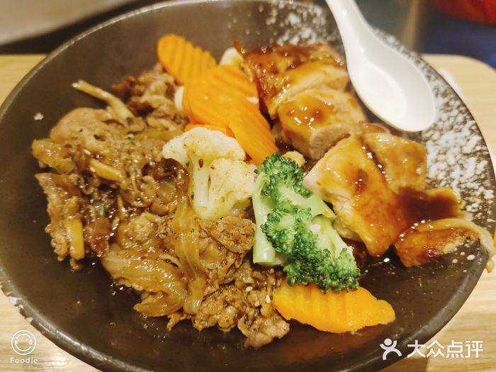 吉野家(金安中央大街店)图片