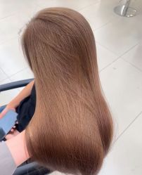 -藤野造型烫染·漂发