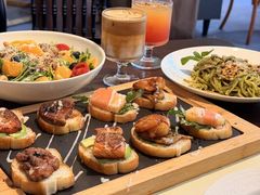 -沏点Trattoria意大利餐厅(新街口店)