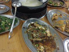 -鸿渡渔庄·特色鸭咀鱼