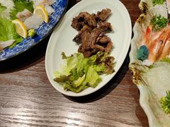 -翔峰炭火鳗鱼(悦泰街里公寓店)