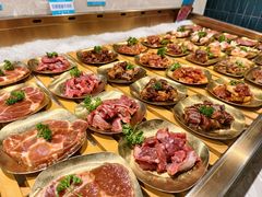 -伍棵煋炭烤自助料理·烤鳗鱼(浦东食品城店)