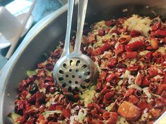 -清真·锦翔炝锅鱼(明德门店)