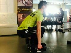 -中田健身工作室(博兴路店)