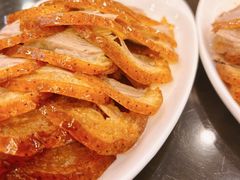 -鸿运楼烤鸭店(天桥店)