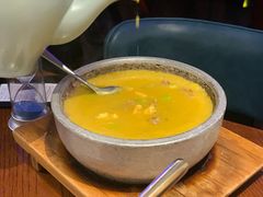 虾膏泡泸沽湖红米饭-映水芙蓉(上海万象城店)