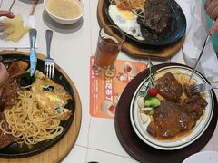 -豪享来牛排(人民店)