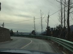 -玉渡山自然风景区