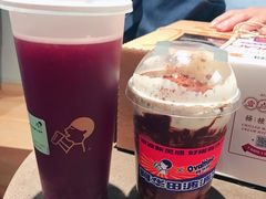 -喜茶(深圳海岸城店)