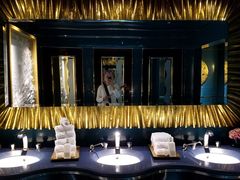 -迪拜帆船酒店海底餐厅