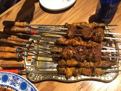 -胖老汉椒麻鸡清真新疆菜(西御街店)