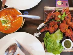 -克比叔叔印度餐厅Kebabs on the Grille(永康路分店)