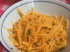-荆九爷爆炒桥头三嫩(夫子庙店)