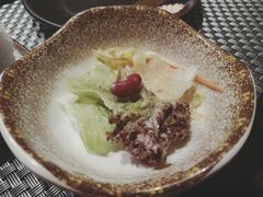 松临特色沙拉-松临·铁板烧&Omakase(神农店)