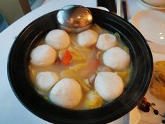 -正佳广场万豪酒店-粤菜餐厅·点心·海鲜·聚餐