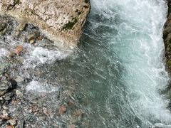 -西岭雪山大飞水景区