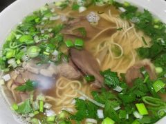 -清真·马记金兰牛肉面(大木桥路店)