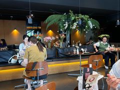 -Fuzzy Bistro 浮几韩餐·茶酒馆