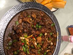 -俭寨大盘鸡·缸子肉·小公鸡·新疆菜(云通店)