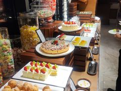 -西安高新希尔顿酒店·咖啡露台西餐厅