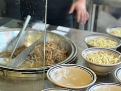 -东四胡同·四宝牛杂面(卫星广场店)