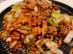 -悦融琥珀·京鲁菜·海味珍品(西单店)