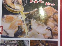 -陈大锅·岳阳鱼馆·地道岳阳菜(美食街店)