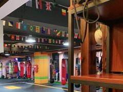 -臻元搏击格斗泰拳拳馆(港隆店)