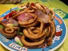 -桥东喜碧海鲜街(水东街店)