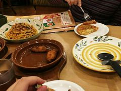 茄红烤鸡翅-萨莉亚意式餐厅(特力时尚汇店)