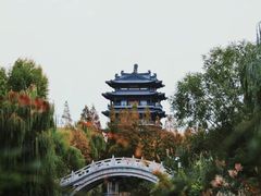 -济南大明湖景区