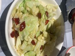 -彭耕记猪油炒小菜(吉联mall店)