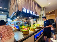 -海柜涮烤一体自助餐厅(金鹰店)