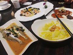 -湛江民大喜来登酒店-采悦轩中餐厅