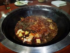-铁锅炖灶台鱼老三炖鱼馆