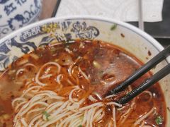 -西部马华清真兰州牛肉面·烧烤夜市(三里河店)