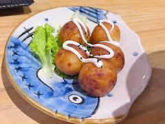 -一井烧肉·活鳗·寿司(望京SOHO店)