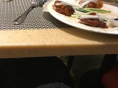 -亮马河饭店翠雅咖啡厅