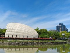 -上海吴淞炮台湾国家湿地公园