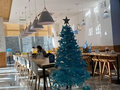 大堂-Blueglass酸奶(财富购物中心店)