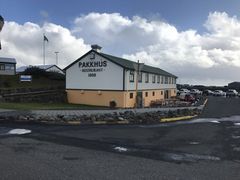 -Pakkhús Restaurant
