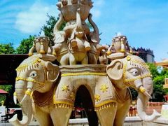 景点-南宁方特东盟神画