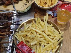 -香约老地方烧烤(九道街店)